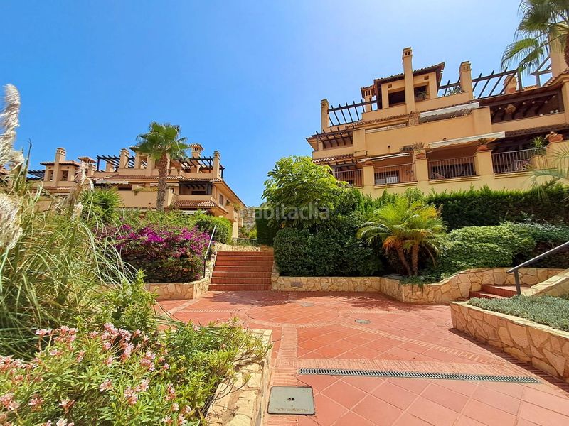 Foto 5a7f67c5-4b53-4220-bb65-25c72cf568de. Apartment with heating pool in Isla del Fraile Águilas