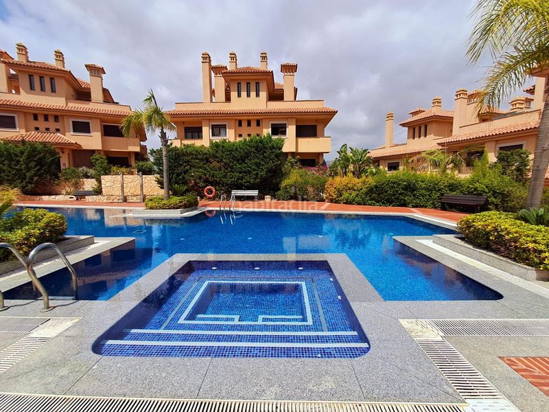 Foto 7b1ab1e2-201b-441c-87fd-e5a03a90b9f0. Apartment with heating pool in Isla del Fraile Águilas