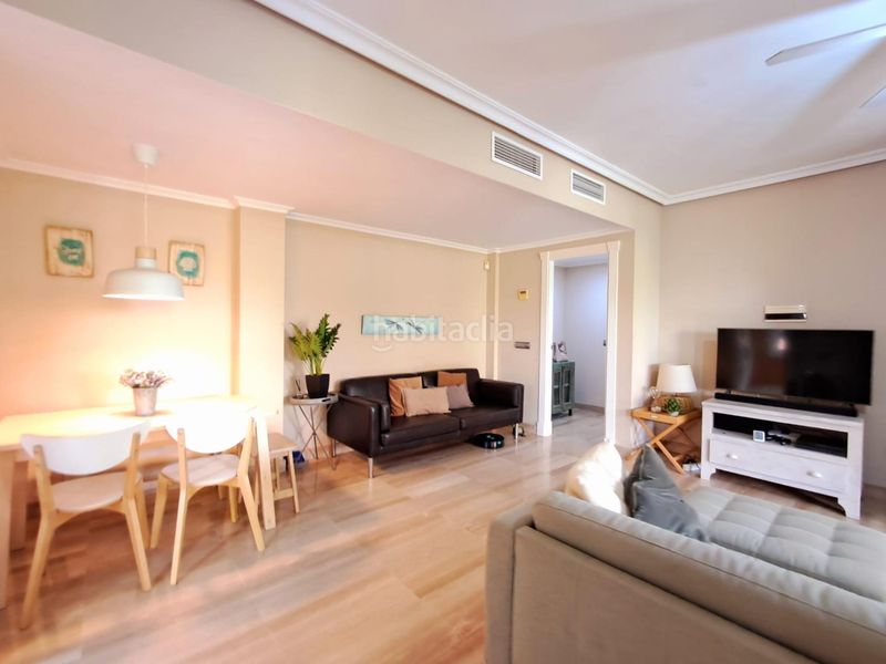 Foto 92f566d2-858f-452f-bd76-2ddc21d5ff40. Apartment with heating pool in Isla del Fraile Águilas