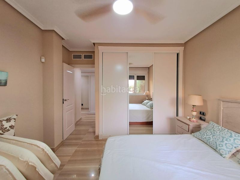 Foto bfca4fc7-53cc-4aea-8b33-ea08edeaa69d. Apartment with heating pool in Isla del Fraile Águilas