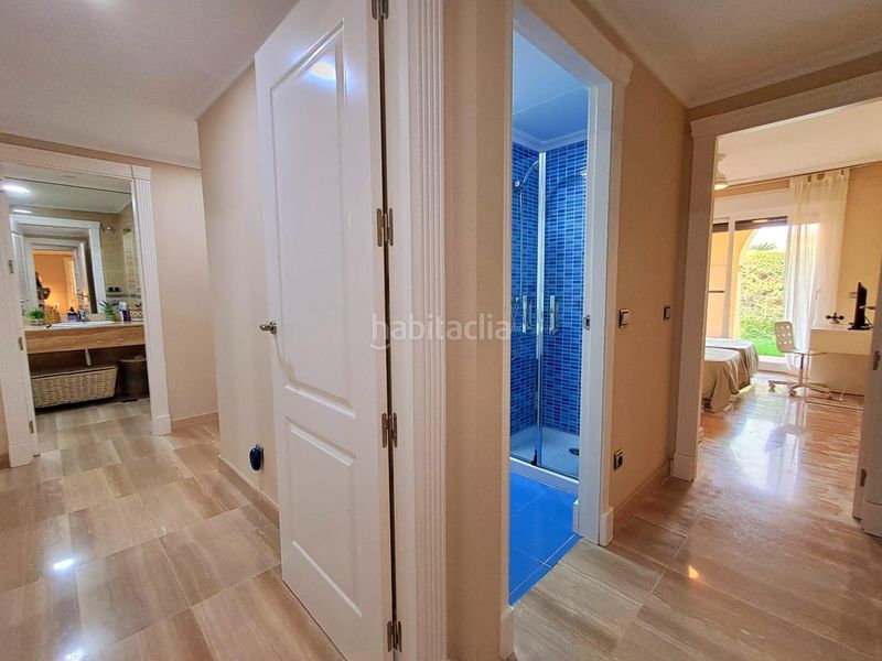 Foto dbf3a926-0299-4769-8580-53f3fd266378. Apartment with heating pool in Isla del Fraile Águilas