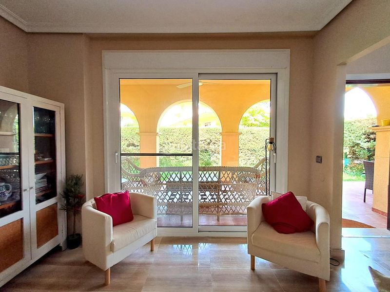 Foto de8acd96-4ff1-4d95-bc1d-0aed8d9d77fc. Apartment with heating pool in Isla del Fraile Águilas