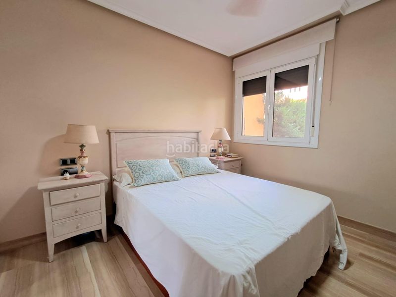 Foto e2f19e21-2d7f-419b-a2d8-21f1506c7702. Apartment with heating pool in Isla del Fraile Águilas
