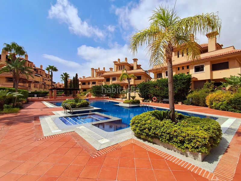 Foto e376829e-e6d4-4a39-8dd9-0bbc361bcde8. Apartment with heating pool in Isla del Fraile Águilas