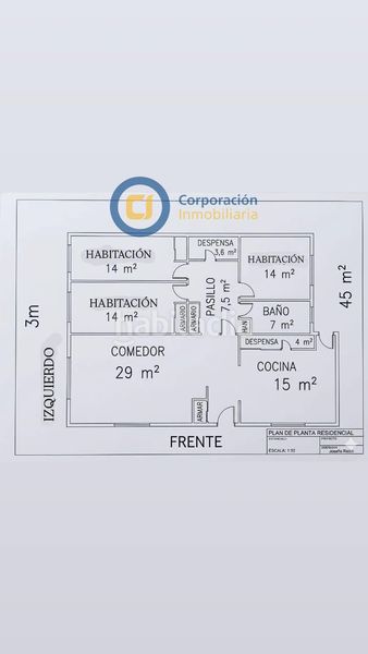 Foto a67e0aba-9a9f-4062-a955-57a8a91854ef. Chalet con parcheggio in Almendricos Lorca