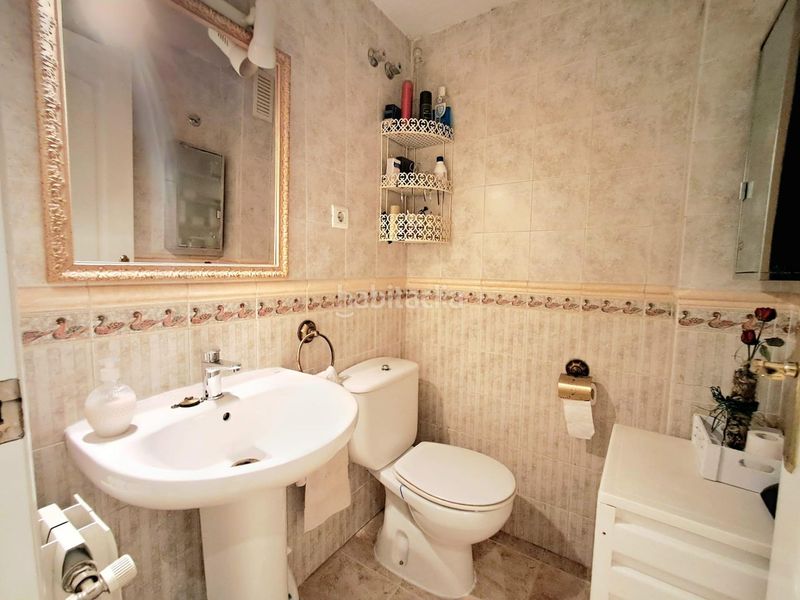 Foto ca7d7e53-1ca6-4475-ac52-335a03f1f548. Flat with heating parking in San José Lorca