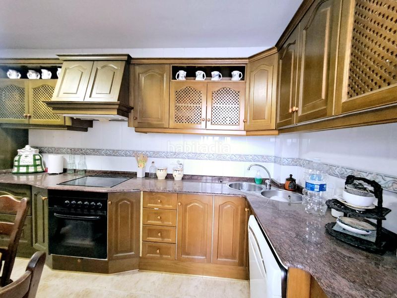Foto e5ce8985-354d-4de3-8276-354b23c6e269. Flat with heating parking in San José Lorca