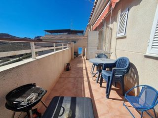 Àtic a Los Collados-Los Geraneos