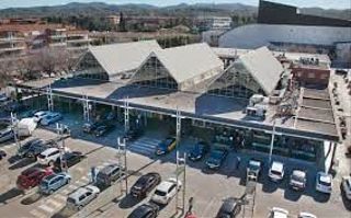 Alquiler Parking coche  Carrer d'elies rogent. Parking alquiler mercado torreblanca