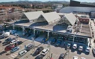 Lloguer Aparcament cotxe  Carrer elies rogent. Parking alquiler mercado torreblanca
