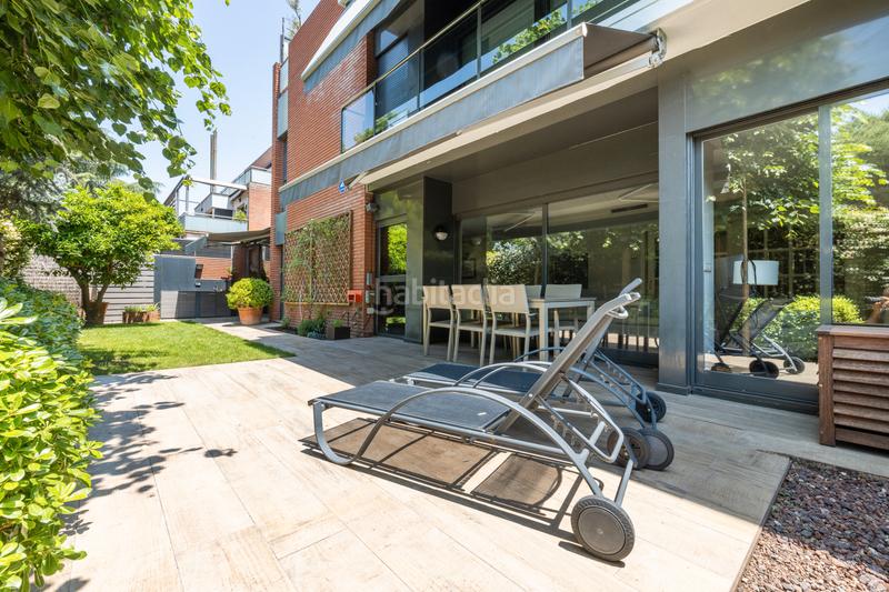 Foto ba882cff-8ed2-4376-8d66-a6cce96f3f7b. Piano terra in carretera de vallvidrera 149 in Arxiu Sant Cugat del Vallès