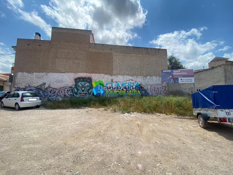 Foto 0d375eef-6684-40aa-bcff-6c20f2a5fb1c. Terreno residencial terreno urbano en el centro del pueblo en Murcia