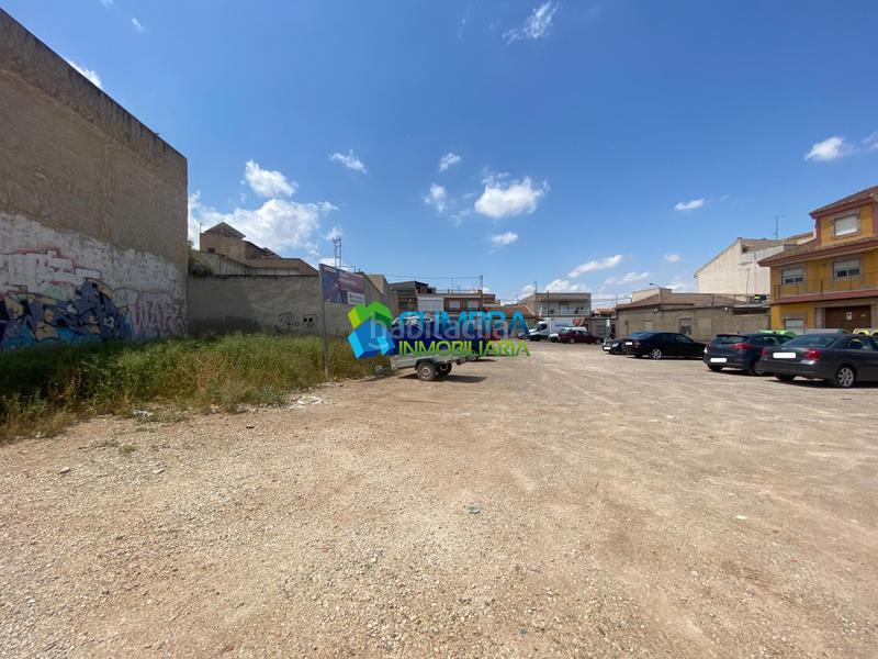 Foto 60d0baf8-06fc-4def-ae6c-4804f02b1b8c. Terreno residencial terreno urbano en el centro del pueblo en Murcia