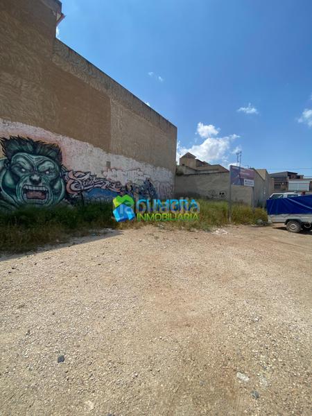 Foto a75aa2a6-d245-47eb-a8f2-022edf5d997e. Terreno residencial terreno urbano en el centro del pueblo en Murcia