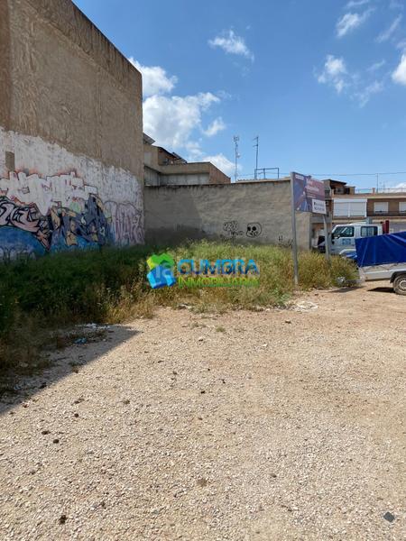 Foto bfce398e-bbaa-4b92-8d30-55edb9c959f4. Terreno residencial terreno urbano en el centro del pueblo en Murcia