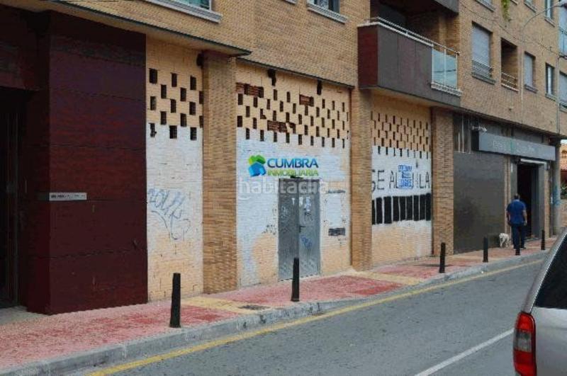 Foto 96857267-5717-4d89-a7b3-009caa455050. Affitto locale commerciale in Sangonera la Verde Murcia