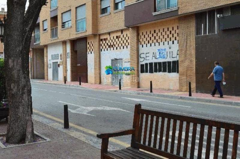 Foto 7c38c26e-1ef7-43b3-8e19-fd2a5406c868. Lloguer local comercial a Sangonera la Verde Murcia