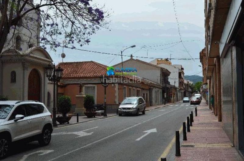 Foto 5eff48c3-5203-4945-9769-bedfa4a2fb37. Miete geschäftsraum in Sangonera la Verde Murcia