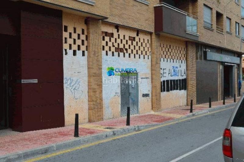 Foto e1193365-f58d-4349-ab51-dffae495c4ff. Miete geschäftsraum in Sangonera la Verde Murcia