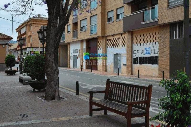 Foto 2e0fff61-8f68-47e8-96f5-3b740f9b2fa7. Rent business premise in Sangonera la Verde Murcia