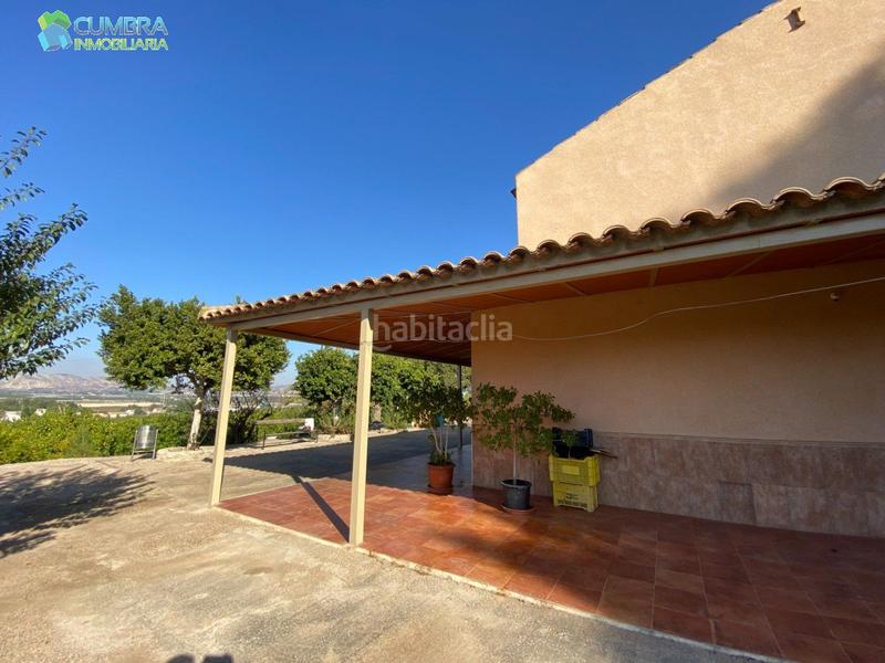 Foto 0df8dd17-fc4c-4d25-8c04-54e74b866913. Mas avec parking dans Sierra de Carrascoy Alhama de Murcia