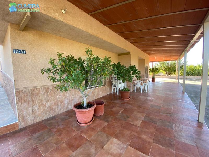 Foto 2091df1e-9974-4d1b-abbb-7d98b294647f. Mas avec parking dans Sierra de Carrascoy Alhama de Murcia