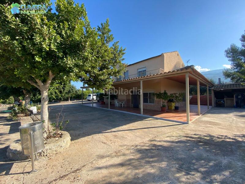 Foto 5ca6fd8a-2a49-497c-862d-9d1373f24510. Mas avec parking dans Sierra de Carrascoy Alhama de Murcia