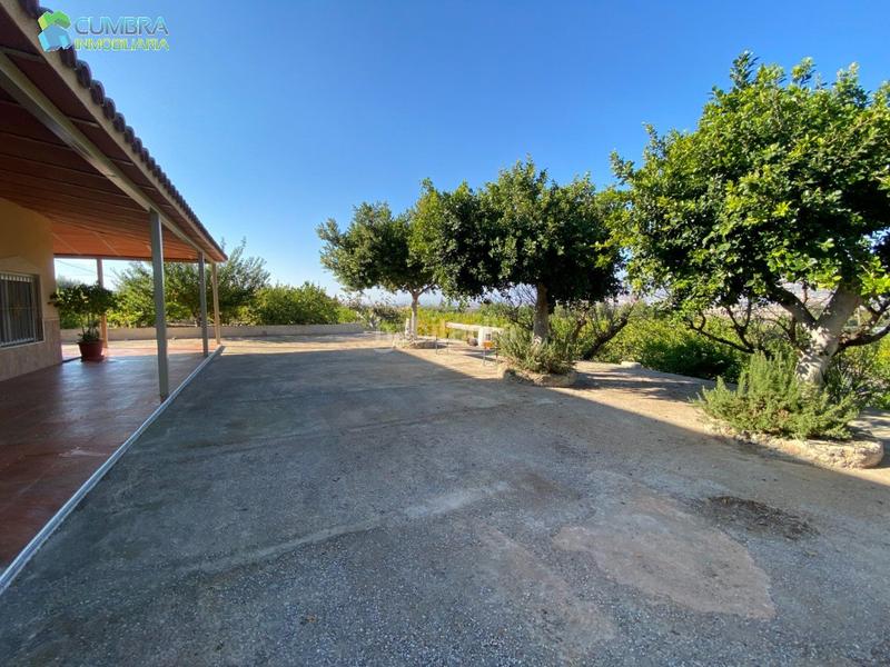 Foto a7d70a45-5340-461d-a602-1a794814270e. Mas avec parking dans Sierra de Carrascoy Alhama de Murcia