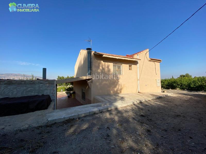 Foto d19c72ae-3672-472c-9519-e8a4a1bd0e87. Mas avec parking dans Sierra de Carrascoy Alhama de Murcia