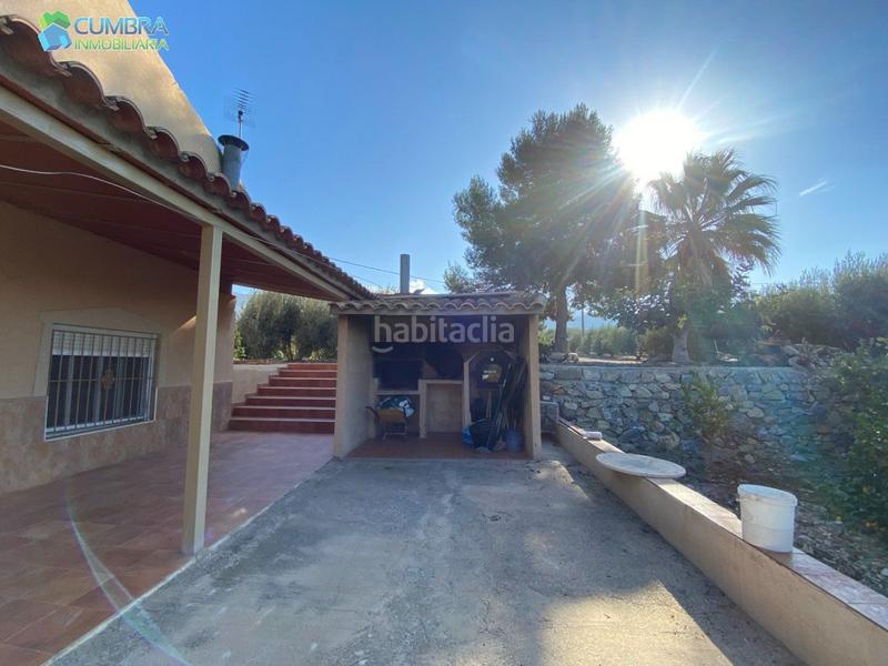 Foto d8d20962-652c-49ae-85c6-a88136ccfbfe. Mas avec parking dans Sierra de Carrascoy Alhama de Murcia