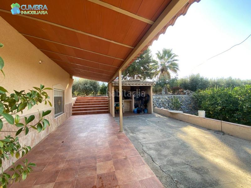 Foto ec80b8b9-17b2-4f05-a850-c3185cbd6d2a. Mas avec parking dans Sierra de Carrascoy Alhama de Murcia