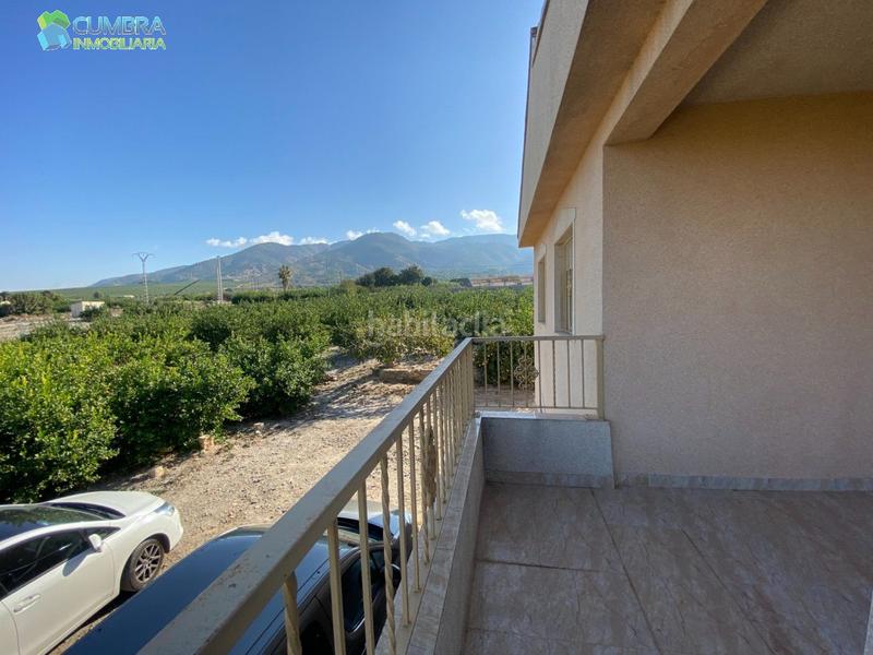 Foto f19df339-8a3d-4933-9cba-6618d707ced8. Mas avec parking dans Sierra de Carrascoy Alhama de Murcia