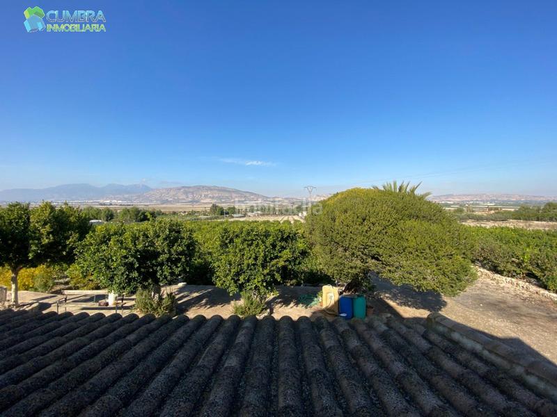Foto f44d5808-27d5-4fd4-babc-35ea701ce10c. Mas avec parking dans Sierra de Carrascoy Alhama de Murcia
