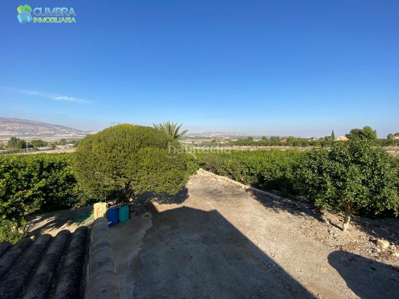 Foto fca5bb27-acd6-4787-be07-2d73600c1789. Mas avec parking dans Sierra de Carrascoy Alhama de Murcia