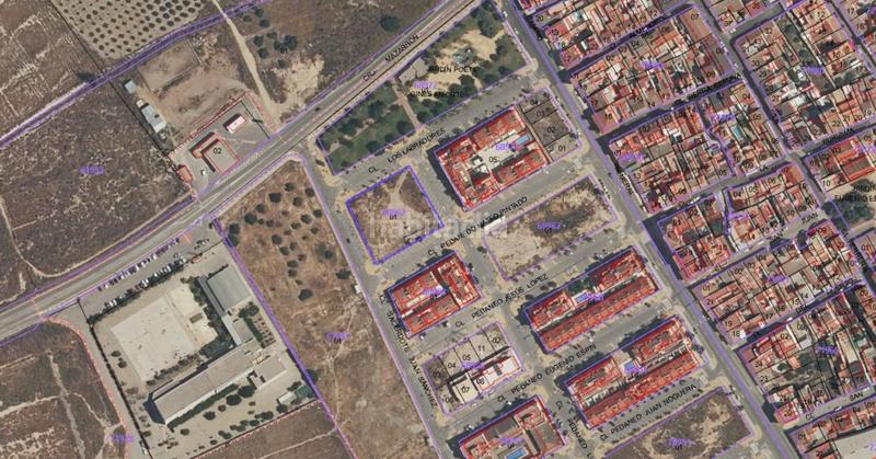 Foto cdd869c1-ddd5-4ce2-affd-242314c78e1d. Terrain résidentiel dans Sangonera la Verde Murcia