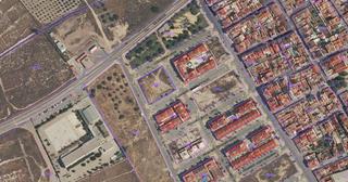 Residential Plot in Sangonera la Verde. Parcelas con calificación urbana en zona residencial el señorío