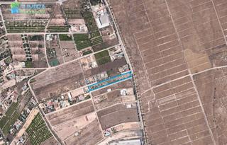 Residential Plot in Sangonera la Seca. Parcela rústica en paraje de torreguil