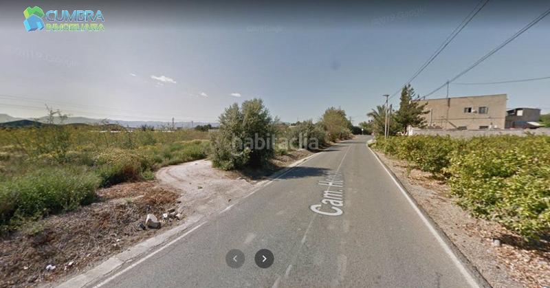 Foto d0b700ee-8f88-4c58-abcf-f1d620494dce. Area edificabile industriale in San Ginés Murcia