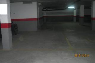 Aparcament cotxe  Calle juan de borbon. Plaza de garaje en zona residencial de sangonera la verde