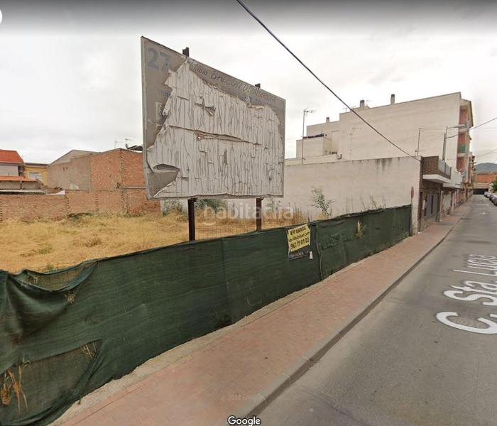 Foto 707869ff-ecdc-47a7-929d-4ed1abbade30. Terreny residencial a San Ginés Murcia