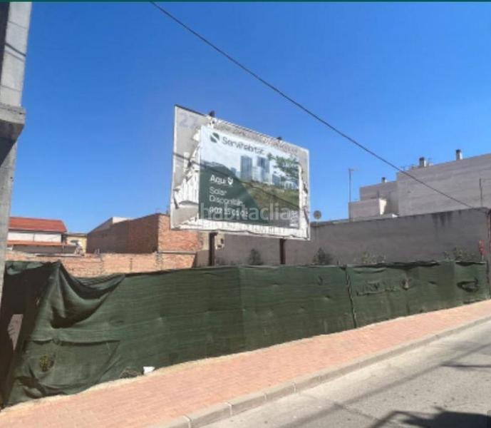 Foto 7652f9a9-a786-47f9-a427-7f9f816c6c11. Terreny residencial a San Ginés Murcia