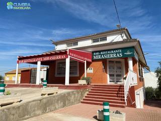 Lloguer Local Comercial a Sierra de Carrascoy. Restaurante a la venta con increíbles vistas