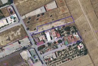 Residential Plot  Camino cementerio. Suelo urbanizable en sangonera la verde