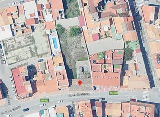 Wohngrundstück in Alberca. Terreno urbano en pleno centro de la alberca