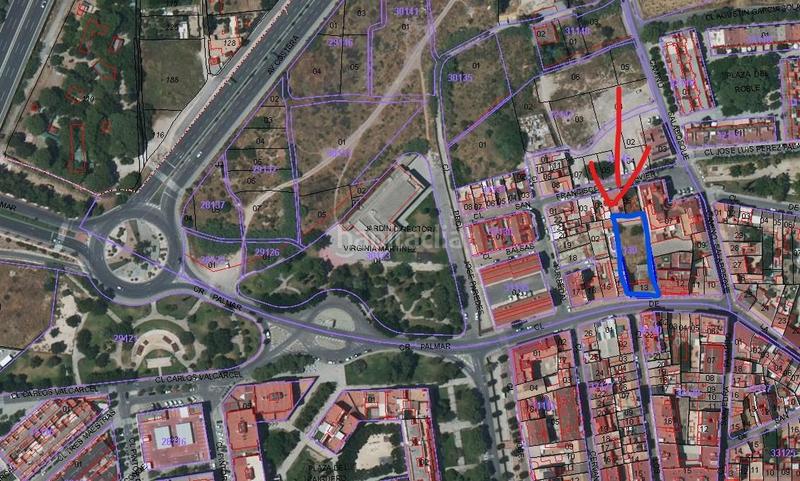 Foto e1847124-c237-4c89-913b-c9cd6ad35658. Terreno residenziale in Alberca Murcia