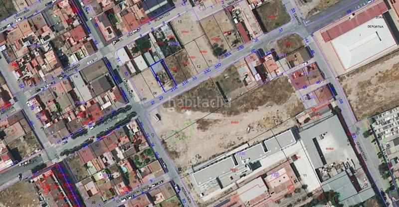 Foto 9555e5e8-475f-4c5f-9a01-ec40035577e8. Terreny residencial a Sangonera la Verde Murcia
