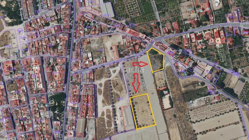 Foto a9c118a4-8a58-4adb-bb2c-5daddb272c00. Landgut in San Ginés Murcia