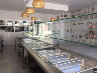 Location Local commercial à Sangonera la Verde. Alquila local asadero y comidas para llevar