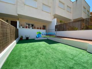 Casa adossada a Sangonera la Verde. Adosado en urbanización torreguil