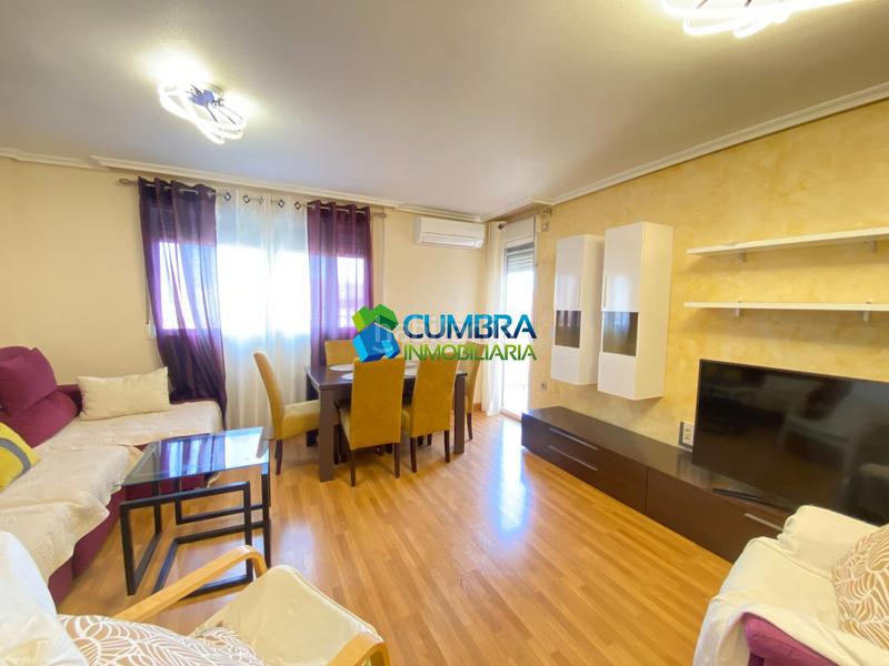 Foto 1d43c690-c269-424f-841a-0e482d1967e3. Alquiler piso precioso piso listo para entrar a vivir en Murcia